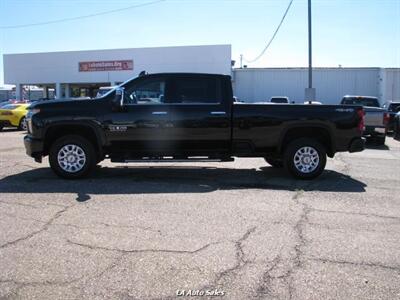 2021 Chevrolet Silverado 3500HD LTZ   - Photo 6 - West Monroe, LA 71225