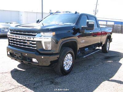 2021 Chevrolet Silverado 3500HD LTZ   - Photo 7 - West Monroe, LA 71225