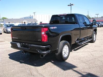 2021 Chevrolet Silverado 3500HD LTZ   - Photo 3 - West Monroe, LA 71225