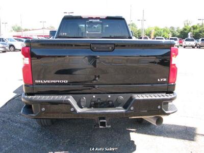 2021 Chevrolet Silverado 3500HD LTZ   - Photo 4 - West Monroe, LA 71225