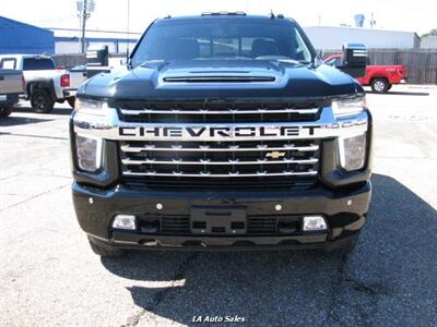 2021 Chevrolet Silverado 3500HD LTZ   - Photo 8 - West Monroe, LA 71225