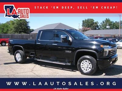 2021 Chevrolet Silverado 3500HD LTZ   - Photo 1 - West Monroe, LA 71225