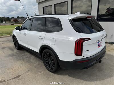 2022 Kia Telluride EX   - Photo 3 - Monroe, LA 71201