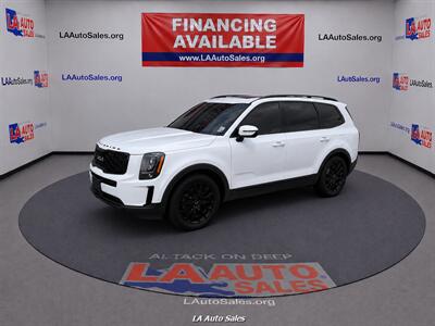 2022 Kia Telluride EX   - Photo 1 - Monroe, LA 71201