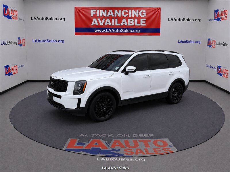 2022 Kia Telluride EX   - Photo 1 - Monroe, LA 71201