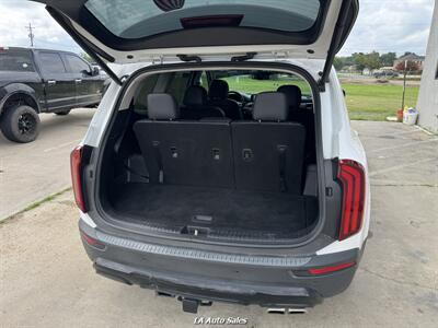 2022 Kia Telluride EX   - Photo 9 - Monroe, LA 71201
