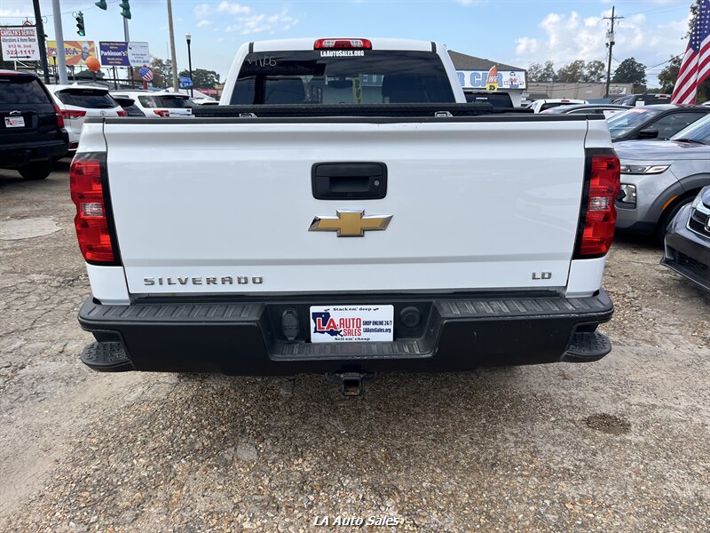 2019 Chevrolet Silverado 1500 Work Truck photo 2