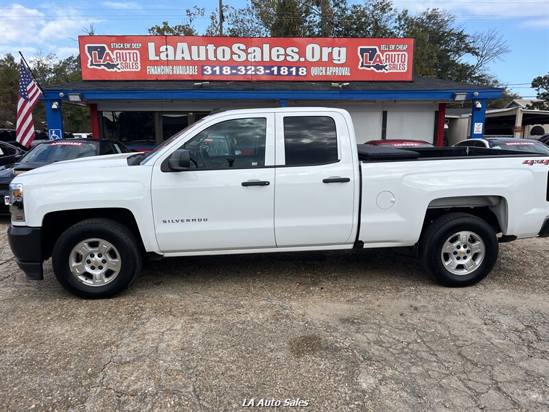 2019 Chevrolet Silverado 1500 LD Work Truck 1WT's photo