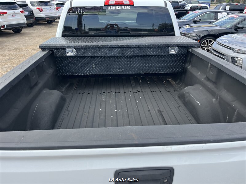 2019 Chevrolet Silverado 1500 Work Truck photo 3