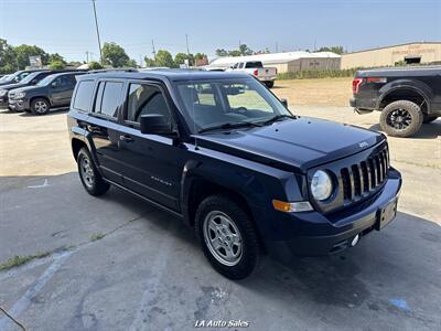 2016 Jeep Patriot Sport - Photo 6 - Monroe, LA 71201