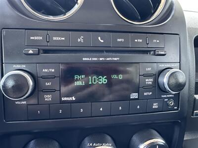 2016 Jeep Patriot Sport - Photo 16 - Monroe, LA 71201