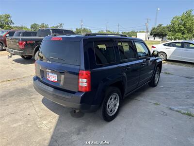 2016 Jeep Patriot Sport - Photo 5 - Monroe, LA 71201