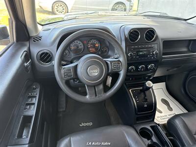2016 Jeep Patriot Sport - Photo 12 - Monroe, LA 71201