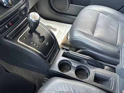 2016 Jeep Patriot Sport - Photo 18 - Monroe, LA 71201