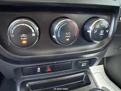 2016 Jeep Patriot Sport - Photo 17 - Monroe, LA 71201