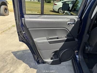 2016 Jeep Patriot Sport - Photo 11 - Monroe, LA 71201