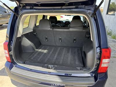 2016 Jeep Patriot Sport - Photo 9 - Monroe, LA 71201