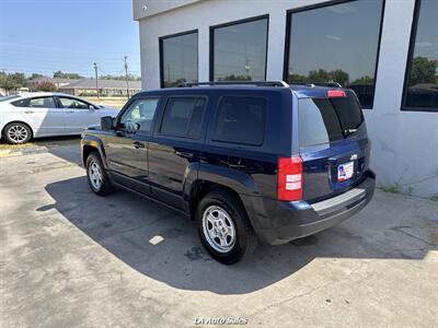 2016 Jeep Patriot Sport - Photo 3 - Monroe, LA 71201