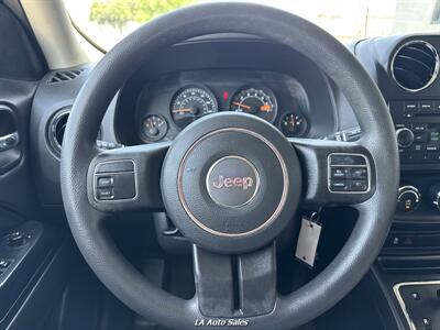 2016 Jeep Patriot Sport - Photo 19 - Monroe, LA 71201