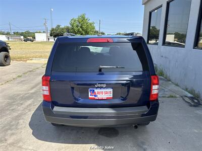 2016 Jeep Patriot Sport - Photo 4 - Monroe, LA 71201
