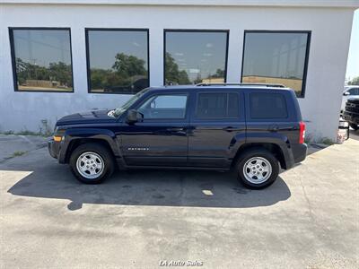 2016 Jeep Patriot Sport - Photo 2 - Monroe, LA 71201