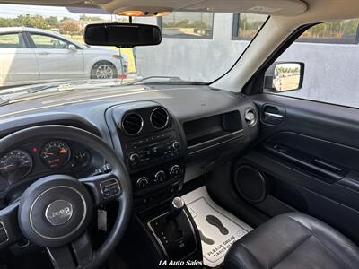 2016 Jeep Patriot Sport - Photo 13 - Monroe, LA 71201