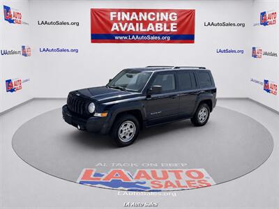 2016 Jeep Patriot Sport SUV