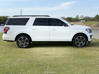 2020 Ford Expedition MAX Limited   - Photo 6 - Monroe, LA 71201