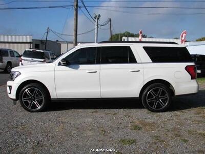 2020 Ford Expedition MAX Limited 4x4 4dr SUV   - Photo 8 - Monroe, LA 71201