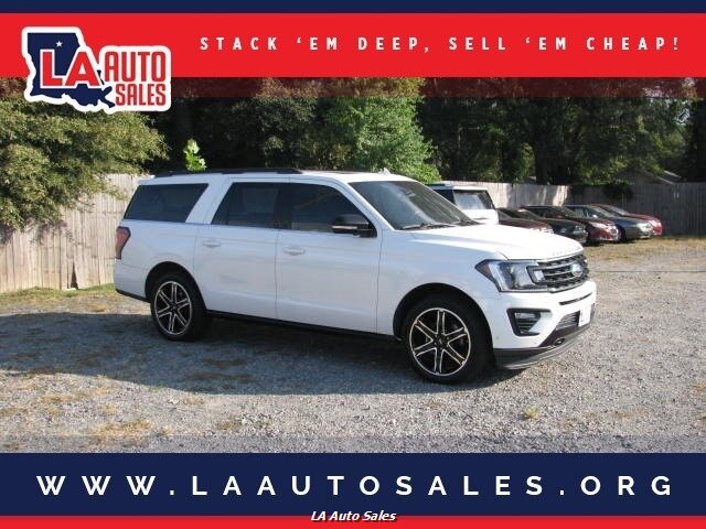 2020 Ford Expedition MAX Limited - Photo 1 - Monroe, LA 71201