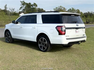 2020 Ford Expedition MAX Limited   - Photo 9 - Monroe, LA 71201