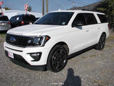 2020 Ford Expedition MAX Limited 4x4 4dr SUV   - Photo 9 - Monroe, LA 71201