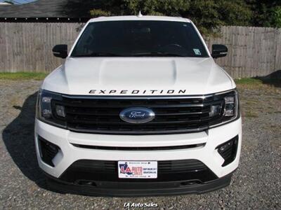 2020 Ford Expedition MAX Limited 4x4 4dr SUV   - Photo 10 - Monroe, LA 71201