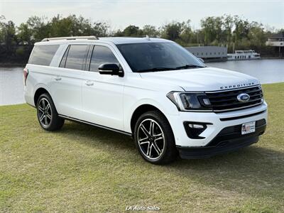 2020 Ford Expedition MAX Limited   - Photo 5 - Monroe, LA 71201