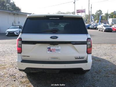 2020 Ford Expedition MAX Limited   - Photo 7 - Monroe, LA 71201