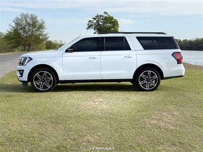2020 Ford Expedition MAX Limited   - Photo 2 - Monroe, LA 71201