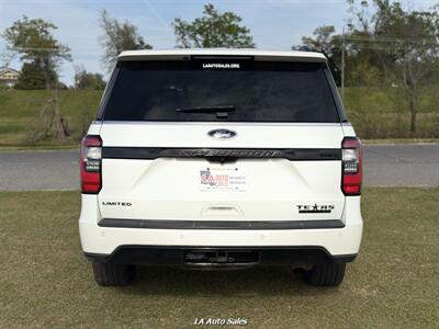 2020 Ford Expedition MAX Limited   - Photo 8 - Monroe, LA 71201