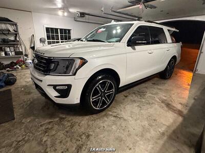 2020 Ford Expedition MAX Limited 4x4 4dr SUV   - Photo 1 - Monroe, LA 71201
