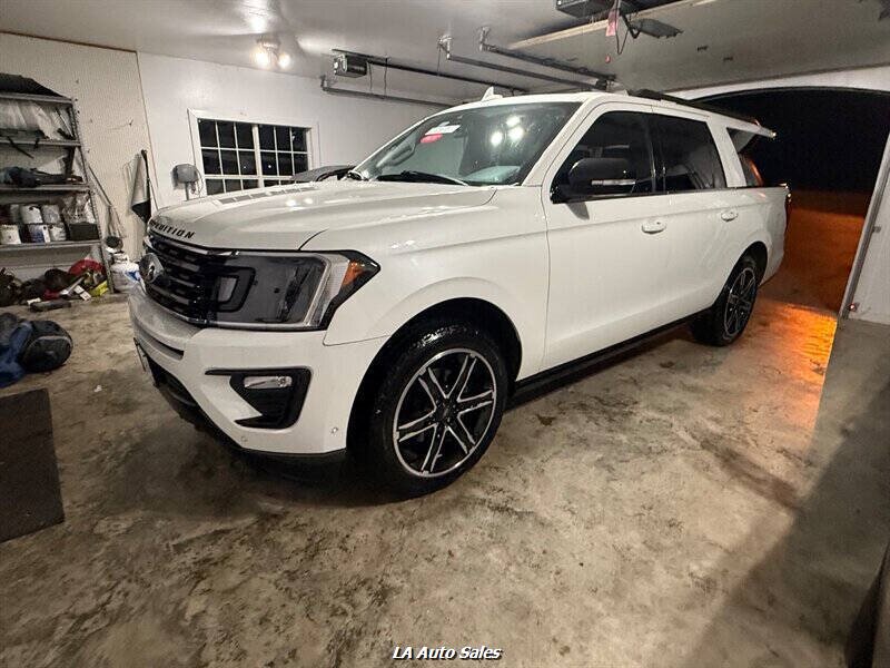 2020 Ford Expedition MAX Limited 4x4 4dr SUV   - Photo 1 - Monroe, LA 71201