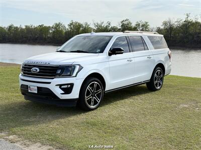 2020 Ford Expedition MAX Limited   - Photo 3 - Monroe, LA 71201