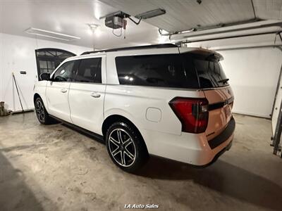 2020 Ford Expedition MAX Limited   - Photo 2 - Monroe, LA 71201