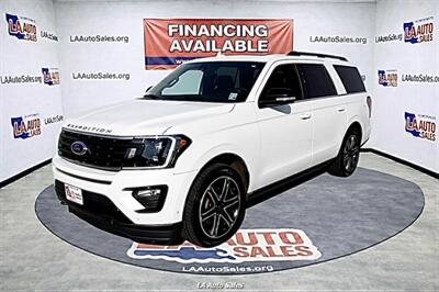 2020 Ford Expedition MAX Limited 4x4 4dr SUV   - Photo 1 - Monroe, LA 71201