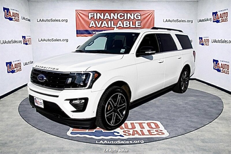 2020 Ford Expedition MAX Limited 4x4 4dr SUV   - Photo 1 - Monroe, LA 71201