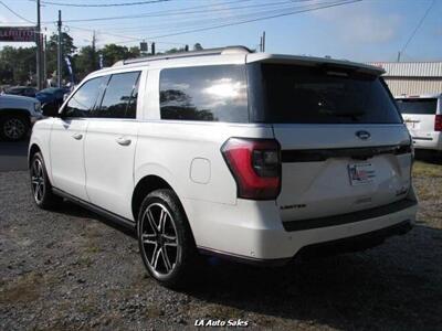 2020 Ford Expedition MAX Limited 4x4 4dr SUV   - Photo 7 - Monroe, LA 71201