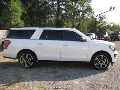 2020 Ford Expedition MAX Limited 4x4 4dr SUV   - Photo 4 - Monroe, LA 71201