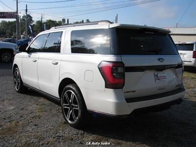 2020 Ford Expedition MAX Limited   - Photo 8 - Monroe, LA 71201