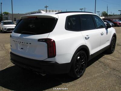 2022 Kia Telluride EX nightfall   - Photo 3 - West Monroe, LA 71225