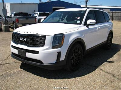 2022 Kia Telluride EX nightfall   - Photo 7 - West Monroe, LA 71225