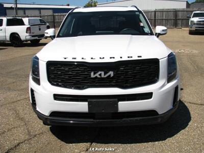 2022 Kia Telluride EX nightfall   - Photo 8 - West Monroe, LA 71225