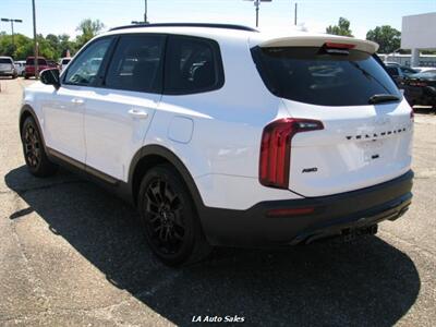 2022 Kia Telluride EX nightfall   - Photo 5 - West Monroe, LA 71225